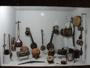 الفلكلور الجورجي و الموسيقى 2