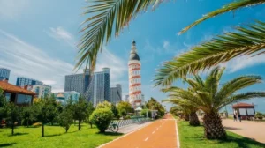 السياحة في جورجيا