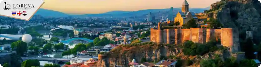 أشهر الأماكن السياحية في تبليسي جورجيا