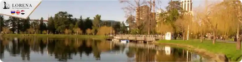 حديقة الحيوانات و بحيرة 6 مايو