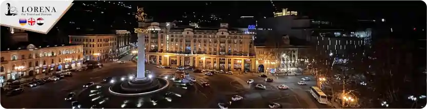 شارع روستفلي وميدان الحرية