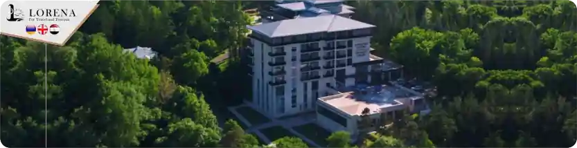 فندق ليكاني بورجومي (Borjomi Likani)