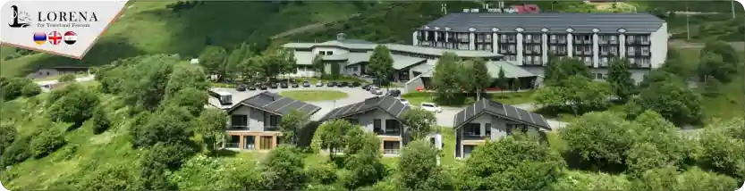 فندق ماركو بولو غوداوري (Marco Polo Gudauri)