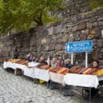 معبد غارني ودير كيغارد و أعجوبة سيمفونية الصخور 6