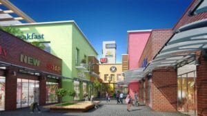 التسوق جورجيا