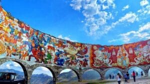 مدينة جوداوري جبال القوقاز