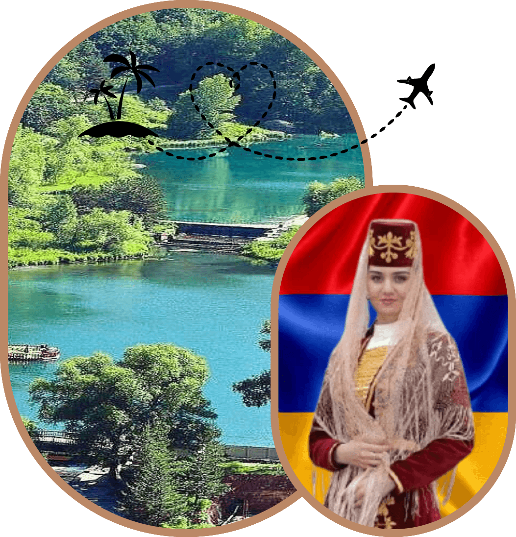 لورينا للسياحة والسفر في أرمينيا جورجيا مصر Lorena