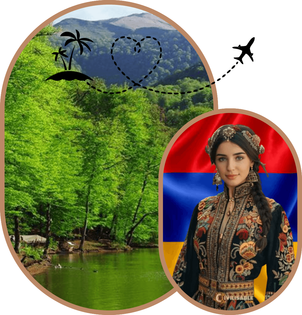 Lorena السياحة في ارمينيا جورجيا مصر