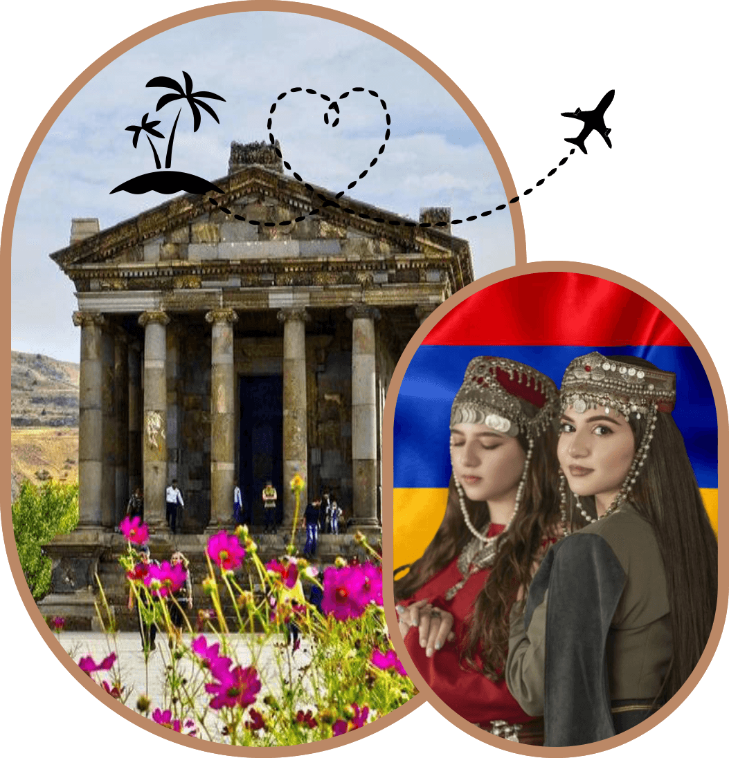 Lorena شركة سياحة في ارمينيا جورجيا مصر