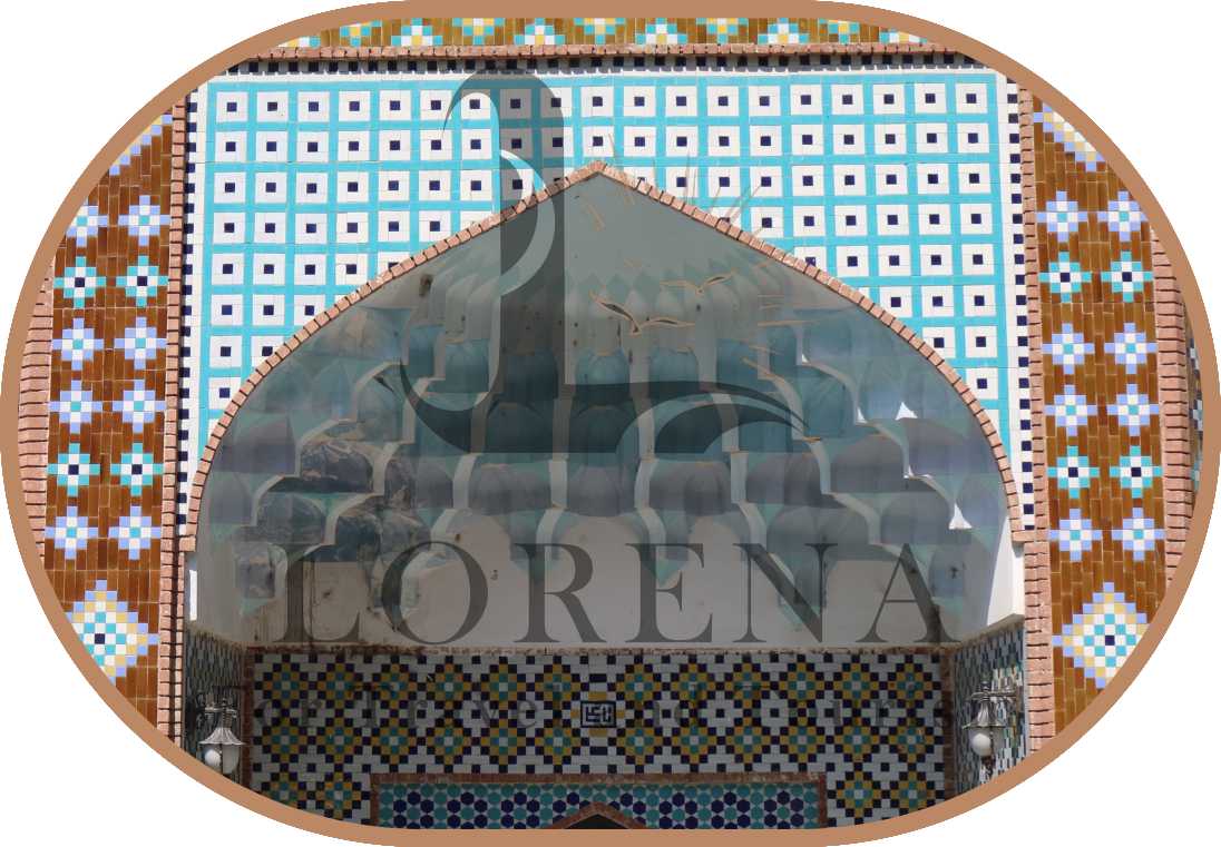 الجامع الأزرق 1