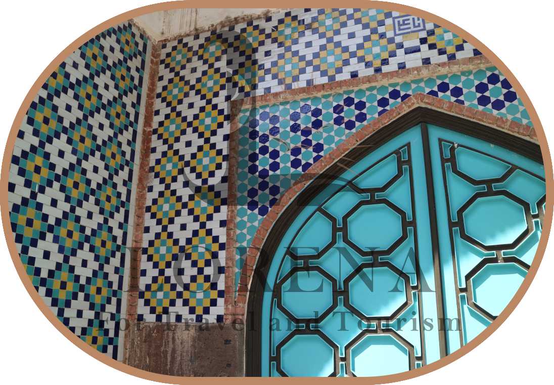 الجامع الأزرق 4