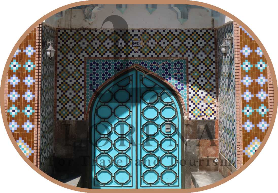 الجامع الأزرق 5