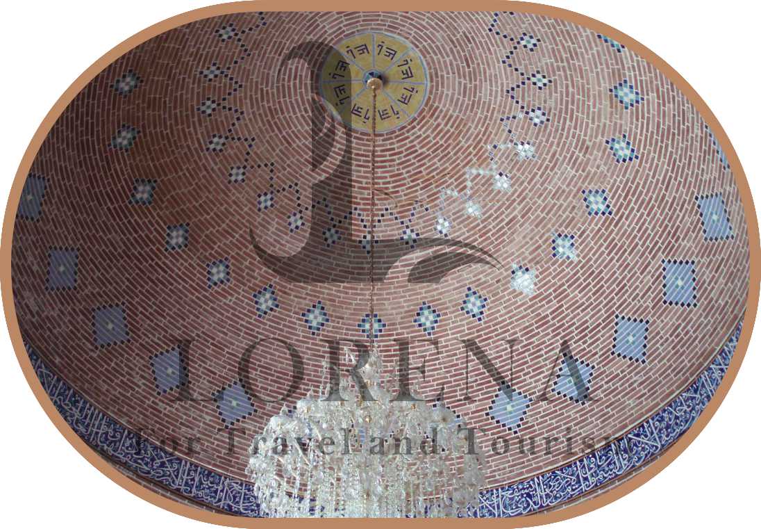 الجامع الأزرق 6