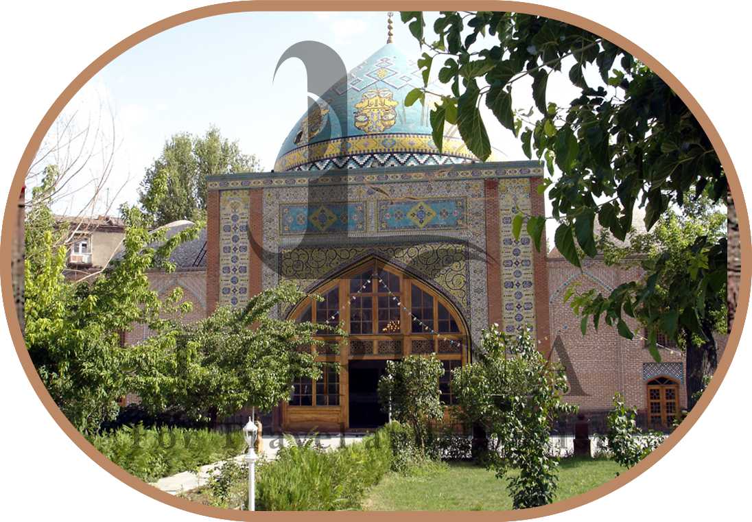 الجامع الأزرق 8