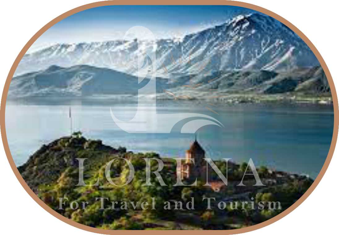 بحيرة سيفان 4