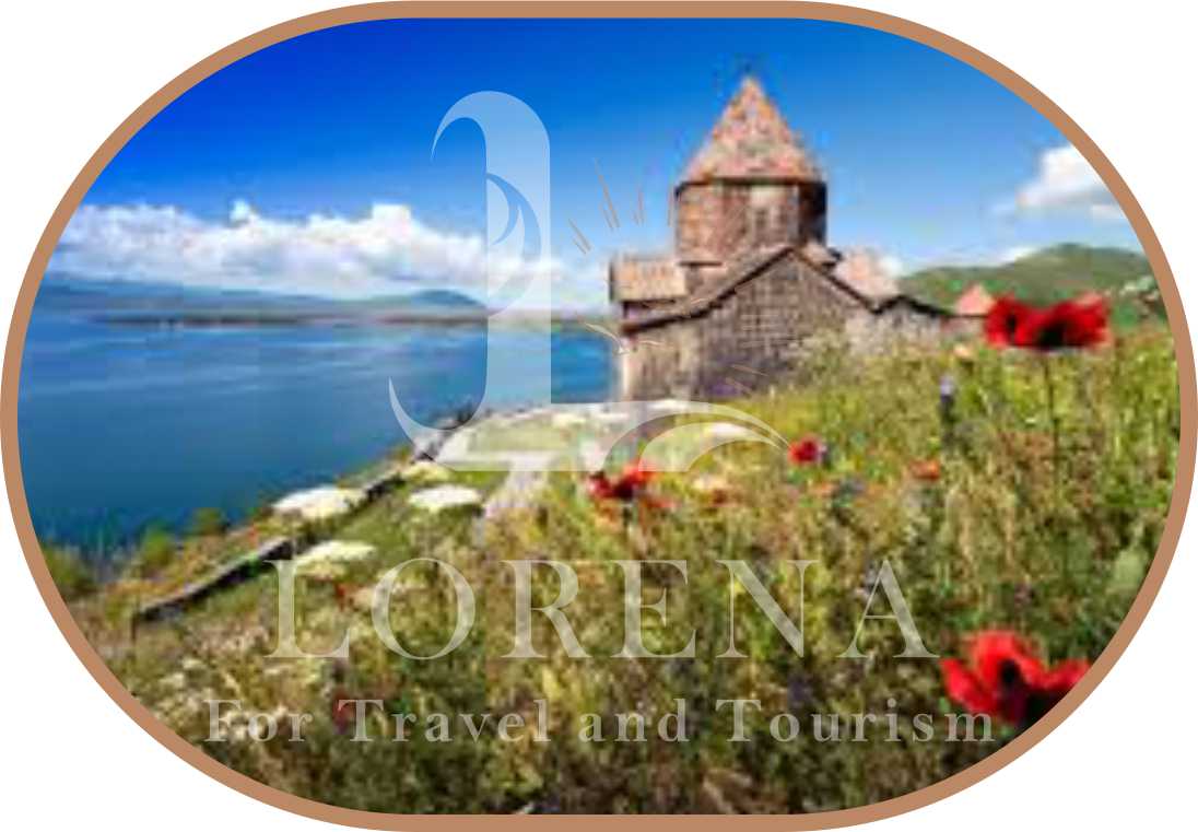 بحيرة سيفان 8