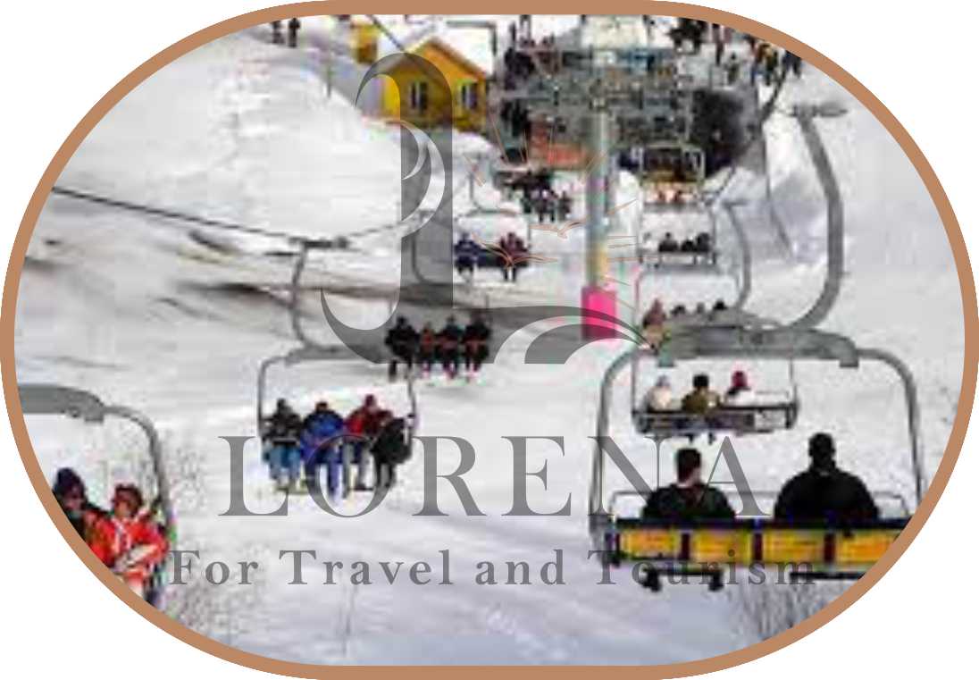 تساغكادزور 5