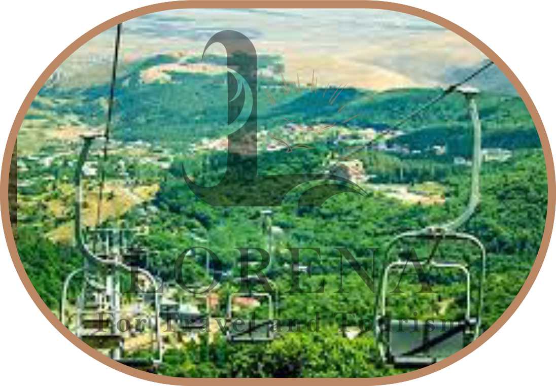 تساغكادزور 9