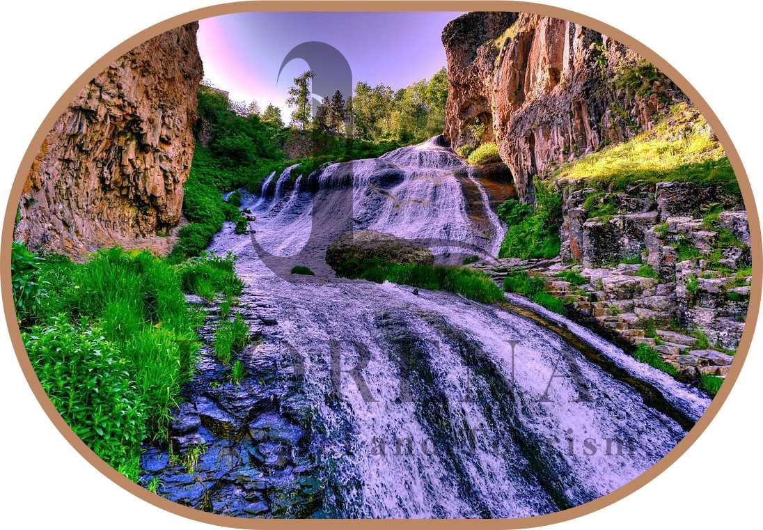 شلالات جيرموك 6