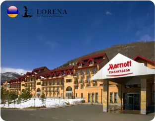 Tsaghkadzor Marriott Hotel