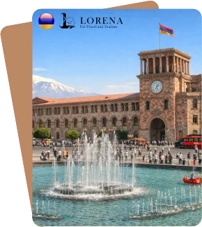 السياحة في يريفان | أرمينيا