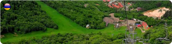 السياحة في تساغكادزور