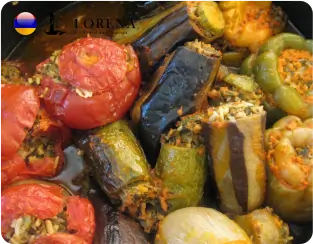 الدولما في أرمينيا