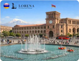 السياحة في يريفان