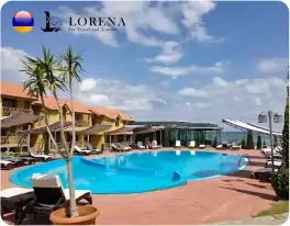 Best Western Bohemian Resort