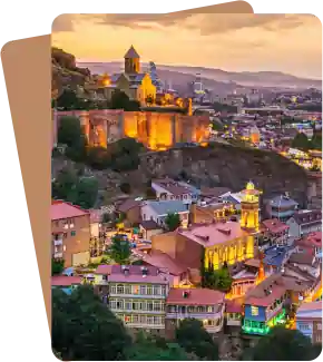 السياحة في جورجيا