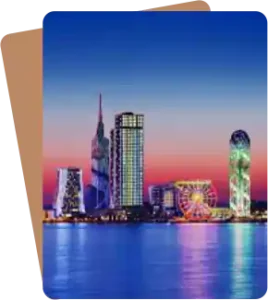 السياحة في باتومي