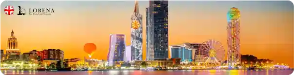 السياحة في باتومي Batumi