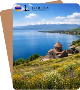 السياحة في بحيرة سيفان