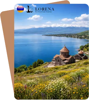 السياحة في بحيرة سيفان