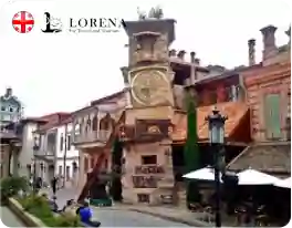 المدينة القديمة في تبليسي | أهم الأماكن السياحية في تبليسي