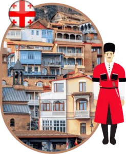 السياحة في جورجيا لورينا للسياحة والسفر