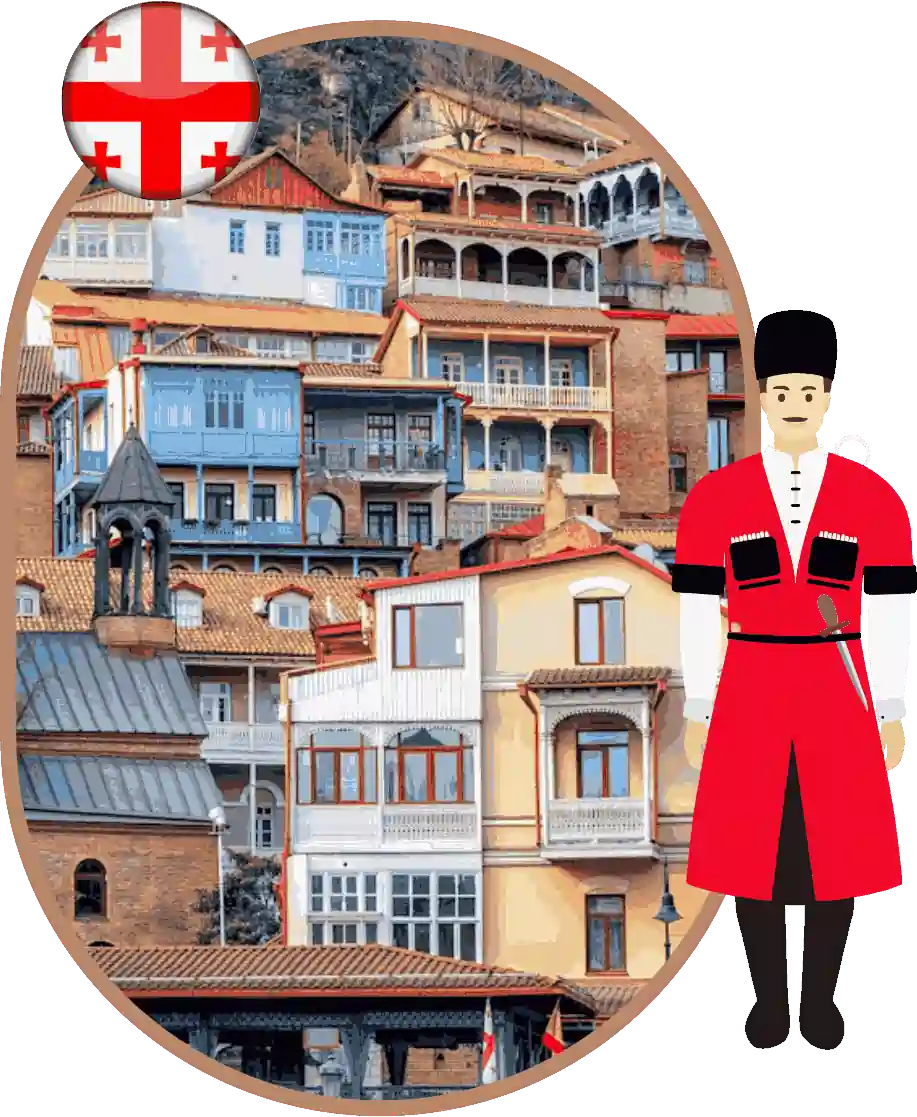 السياحة في جورجيا لورينا للسياحة والسفر