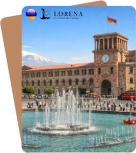 السياحة في يريفان