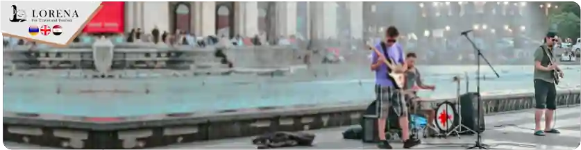 برنامج سياحي 9 أيام في أرمينيا - يريفان