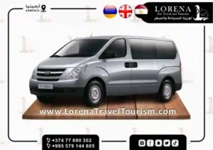 سائق في أرمينيا | هيونداي