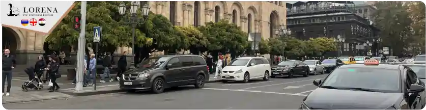 برنامج سياحي 10 أيام 9 ليالي في أرمينيا - الوصول إلى يريفان