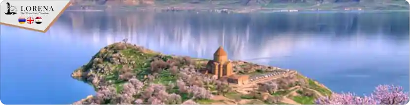 بحيرة سيفان - برنامج سياحي 10 أيام 9 ليالي في أرمينيا