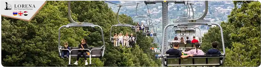 تساغكادزور - برنامج سياحي 10 أيام 9 ليالي في أرمينيا