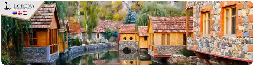 دليجان - برنامج سياحي 10 أيام 9 ليالي في أرمينيا