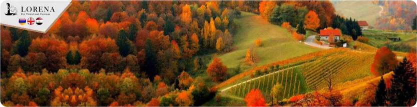 ديليجان سويسرا أرمينيا برنامج سياحي 12 يوم 11 ليلة