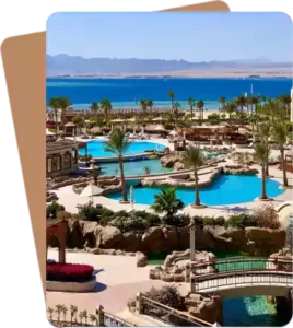 البحر الأحمر والغردقة السياحة في مصر