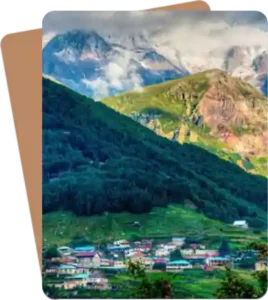 السياحة في كازبيجي (kazbegi)