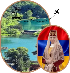 الوجهه الاولى للسعوديين والعرب للسياحة في ارمينيا 1