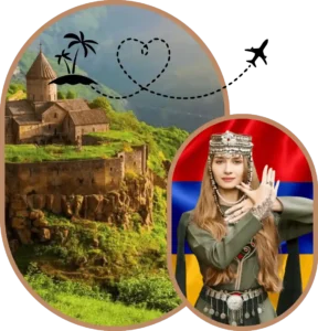 الوجهه الاولى للسعوديين والعرب للسياحة في ارمينيا 2