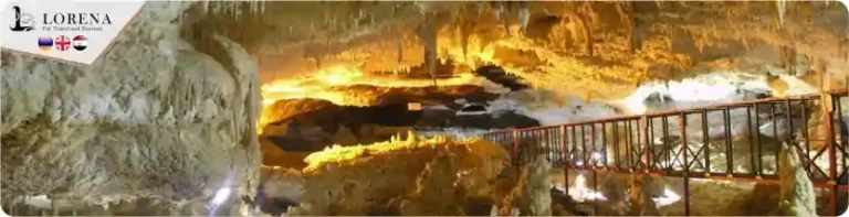 أرمينيا برنامج سياحي 8 أيام و7 ليالي | كهوف خورفيراب – جبل أرارات – تساغكادزور